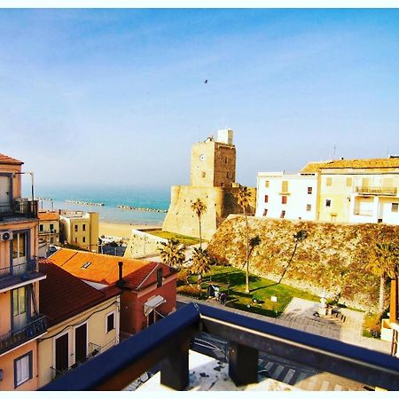 Pensione Al Pescatore Termoli Esterno foto