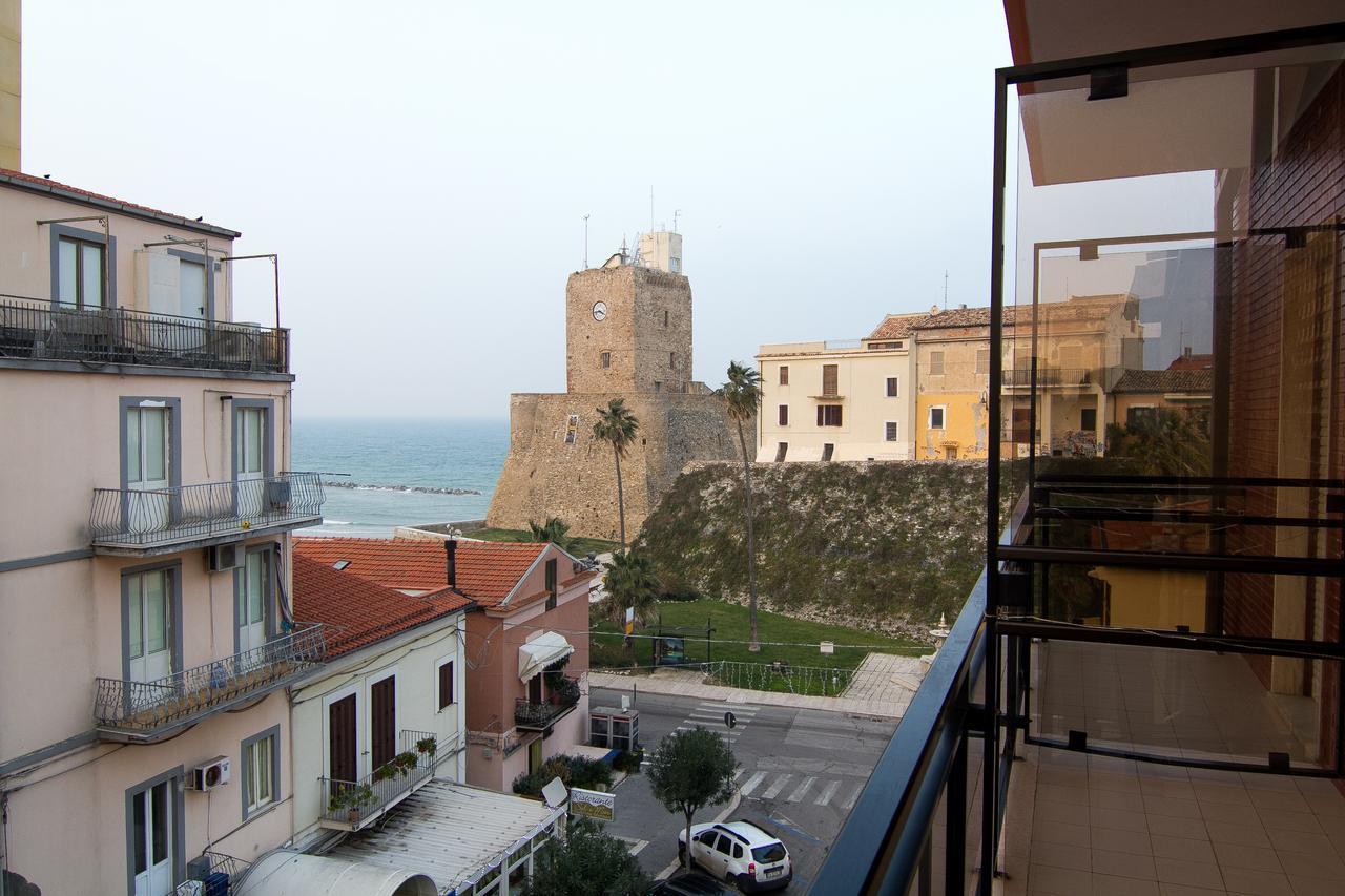 Pensione Al Pescatore Termoli Esterno foto