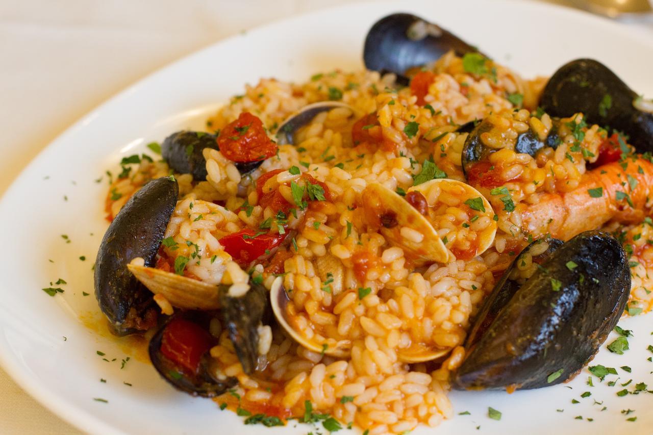 Pensione Al Pescatore Termoli Esterno foto